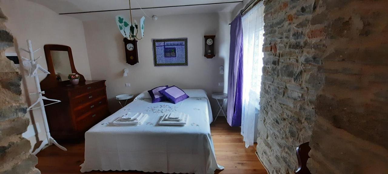 B&B Terre Alte Paroldo Eksteriør billede