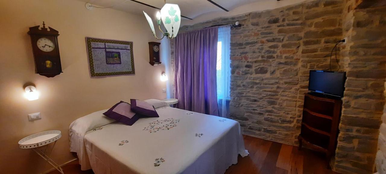 B&B Terre Alte Paroldo Eksteriør billede