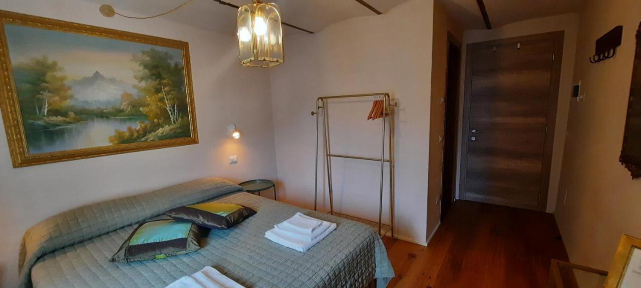 B&B Terre Alte Paroldo Eksteriør billede