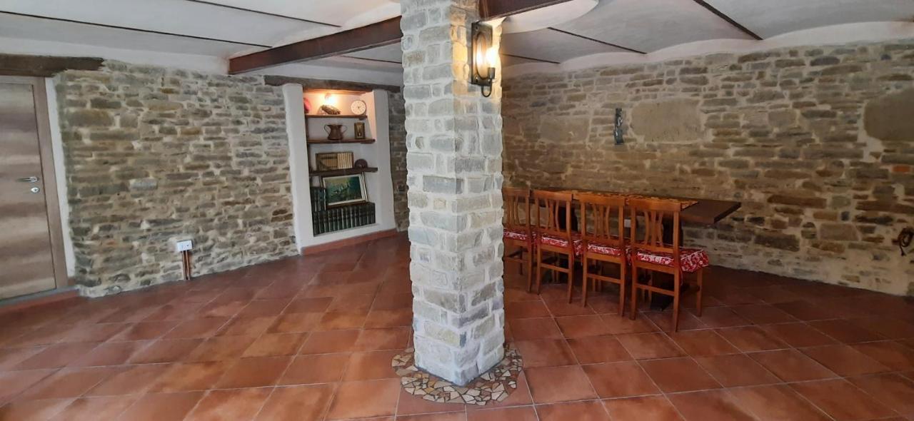 B&B Terre Alte Paroldo Eksteriør billede