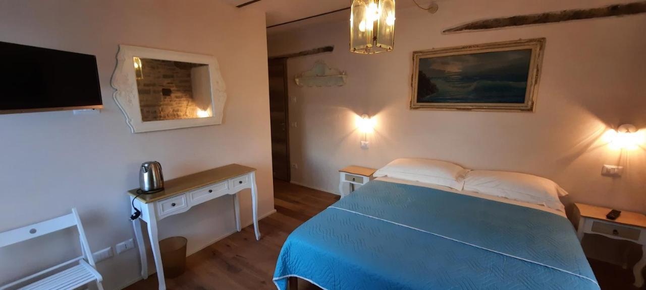 B&B Terre Alte Paroldo Eksteriør billede