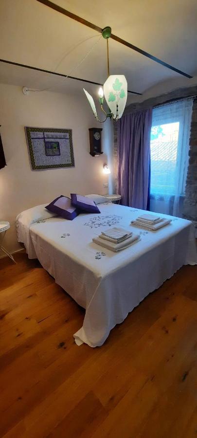 B&B Terre Alte Paroldo Eksteriør billede